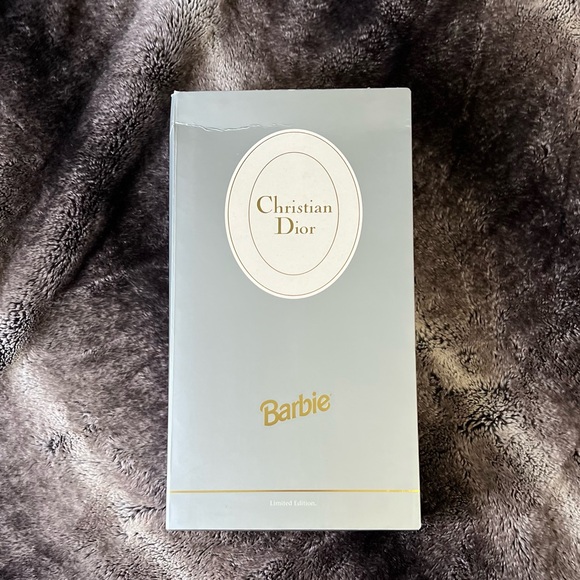 Christian Dior Barbie New In Box ✨ Collectible✨ - Picture 2 of 6